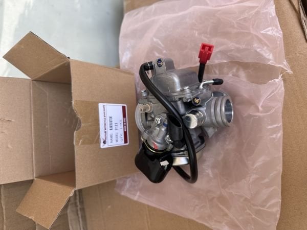 Fizy 125 Karbüratör Oem Orjınal Kalitedir