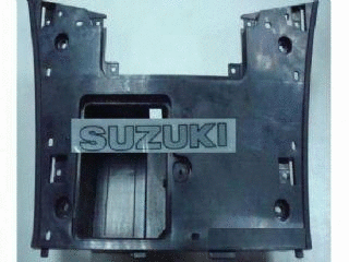 An 125 Akü Basamağı