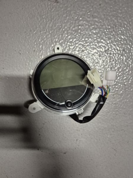 Cappucino 50 125 Kilometre saati