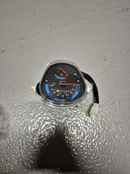 Blueberry 50 Kilometre Saati