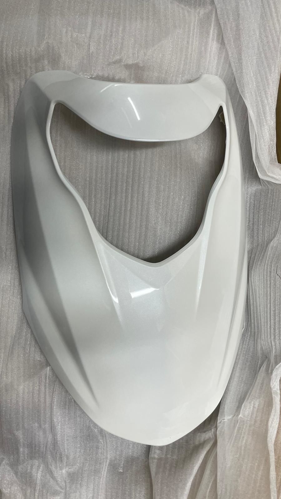 Zenzero 125 Far grenajı Beyaz