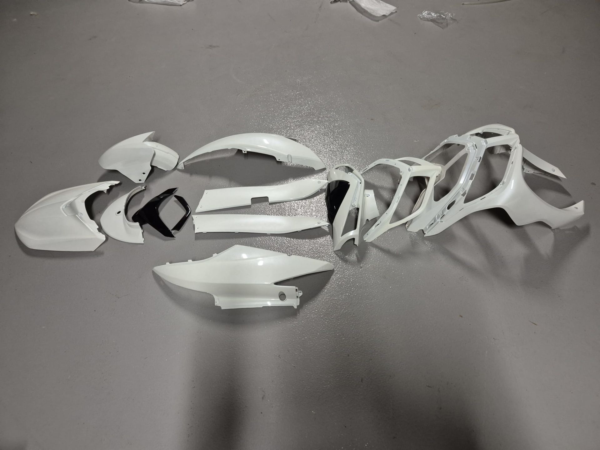 Blazer xr 50 Grenaj Seti Beyaz