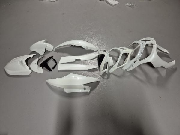 Blazer xr 50 Grenaj Seti Beyaz