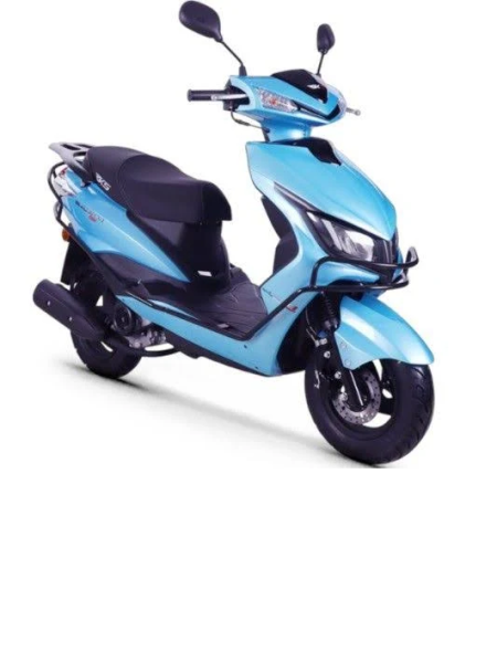 Blazer 50 xr Kaporta Seti Mavi