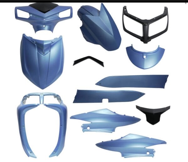 Blazer 50 xr Kaporta Seti Mavi