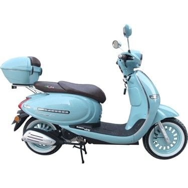 Cappucino 50 125 Grenaj Seti Turkuaz 12 Parca