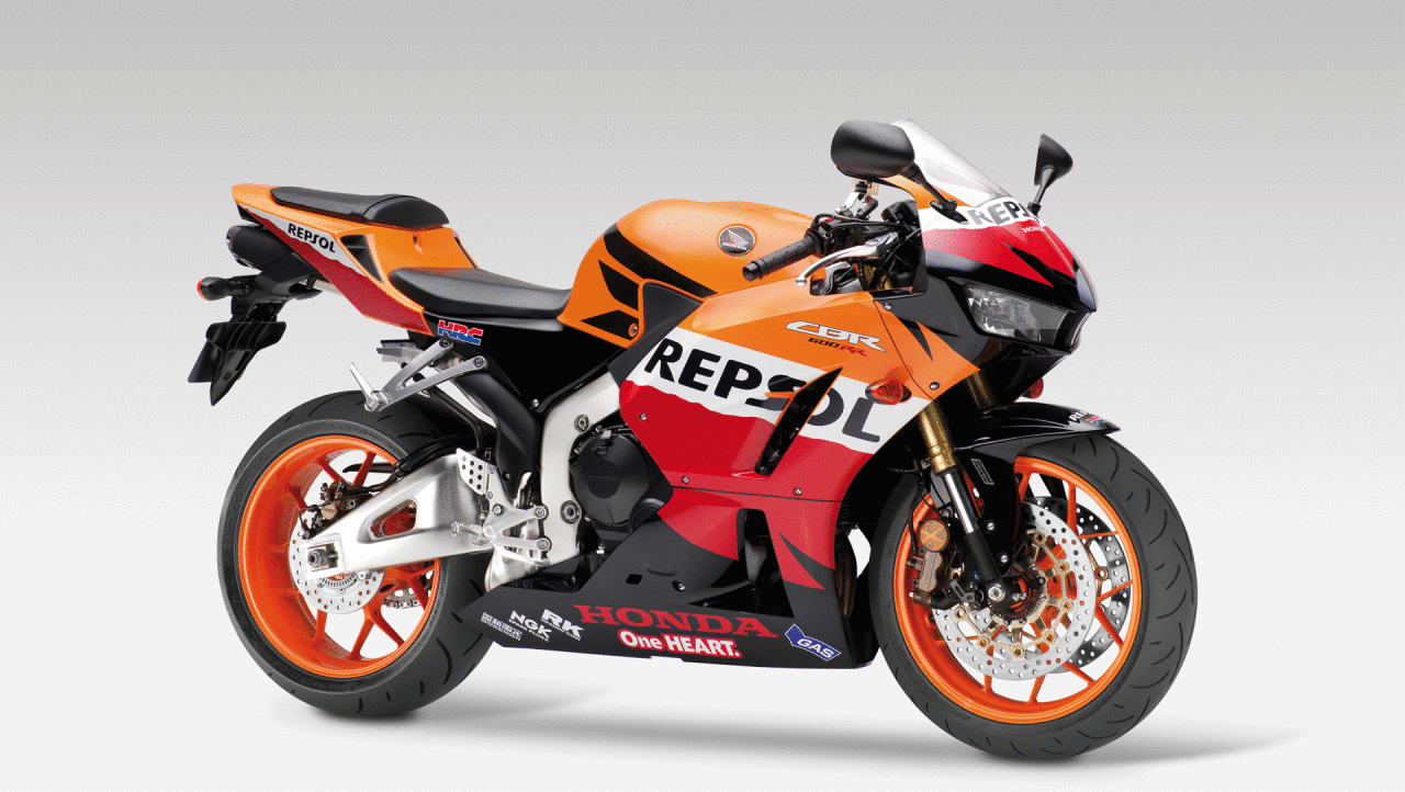 Honda Cbr 600RR Repsol Grenaj Seti 2013 2016