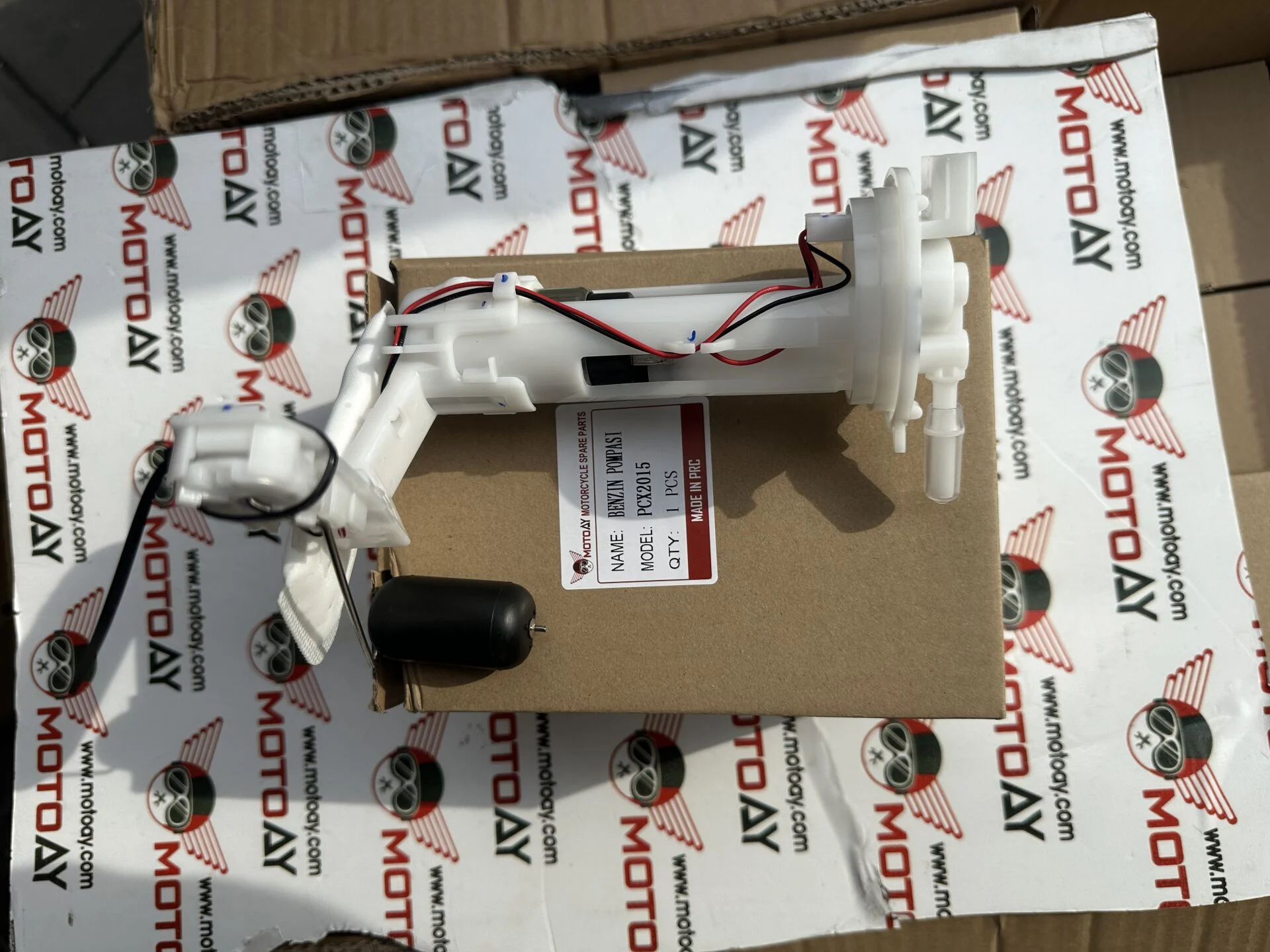 Pcx 125 Benzin Pompası komple 2021 2024