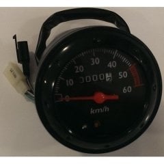 Honda Today 50 Kilometre Saati