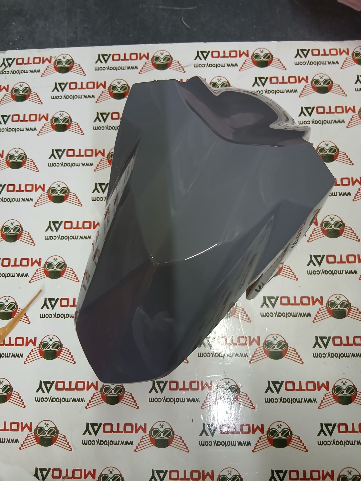 Rks Grace 202 Ön Çamurluk Grenaj Nardo Gri