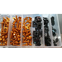 Racing Grenaj Civata Seti Çoklu Set Premıum Kalite