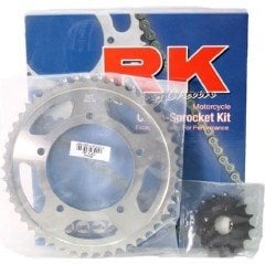 Gsr 600 Rk Ön Arka Dişli Seti