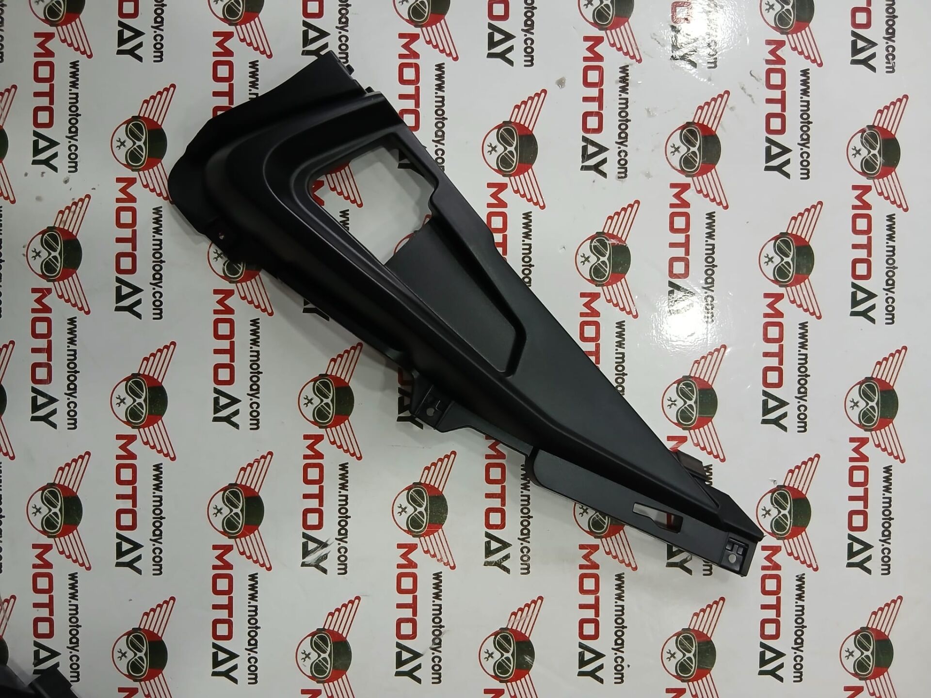 Rks Grace 202 Arka Basamak Plastiği Sol