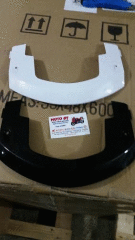 Spacy Alpha 110 Kuyruk Grenajı Birleştirici Mor