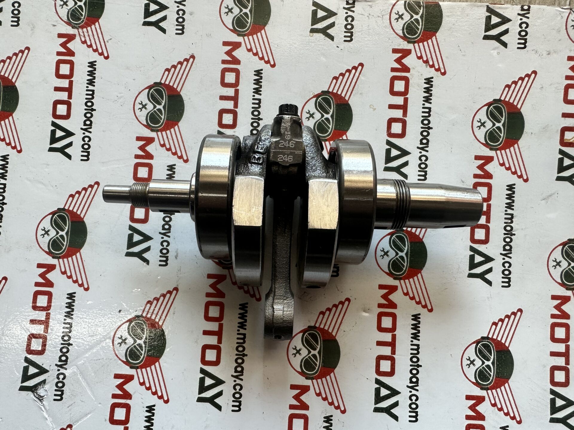 Bajaj pulsar Rs 200 Krank Cift Bilyalı