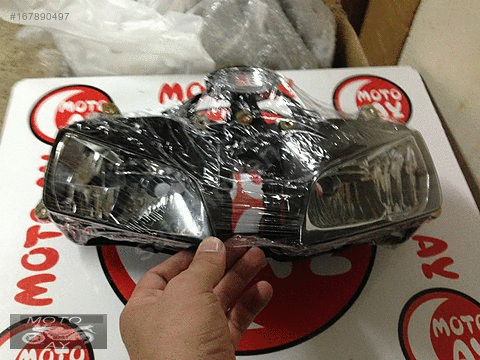 Cbr 600 RR Far 2003-2006