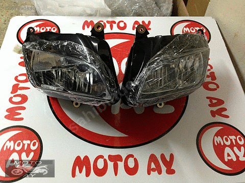 Cbr 600 RR Far 2007-2012