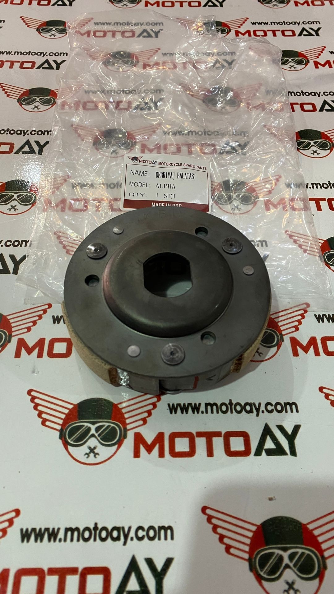Honda Dio 110 Debriyaj Balata Oem Kalite