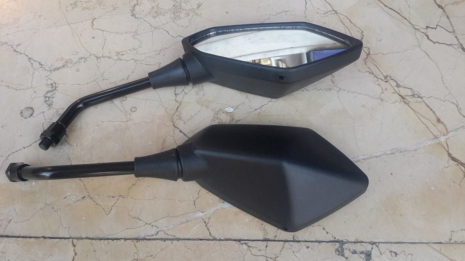 Gsr 600 Ayna Seti