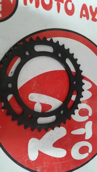 Nc 700 S-X Dişli Arka