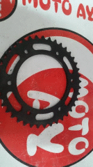 Nc 700 S-X Dişli Arka