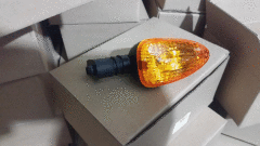 K 1200 R Sinyal Sarı cam Adet fiyattır