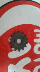 Nc 700 S-X Dişli Ön