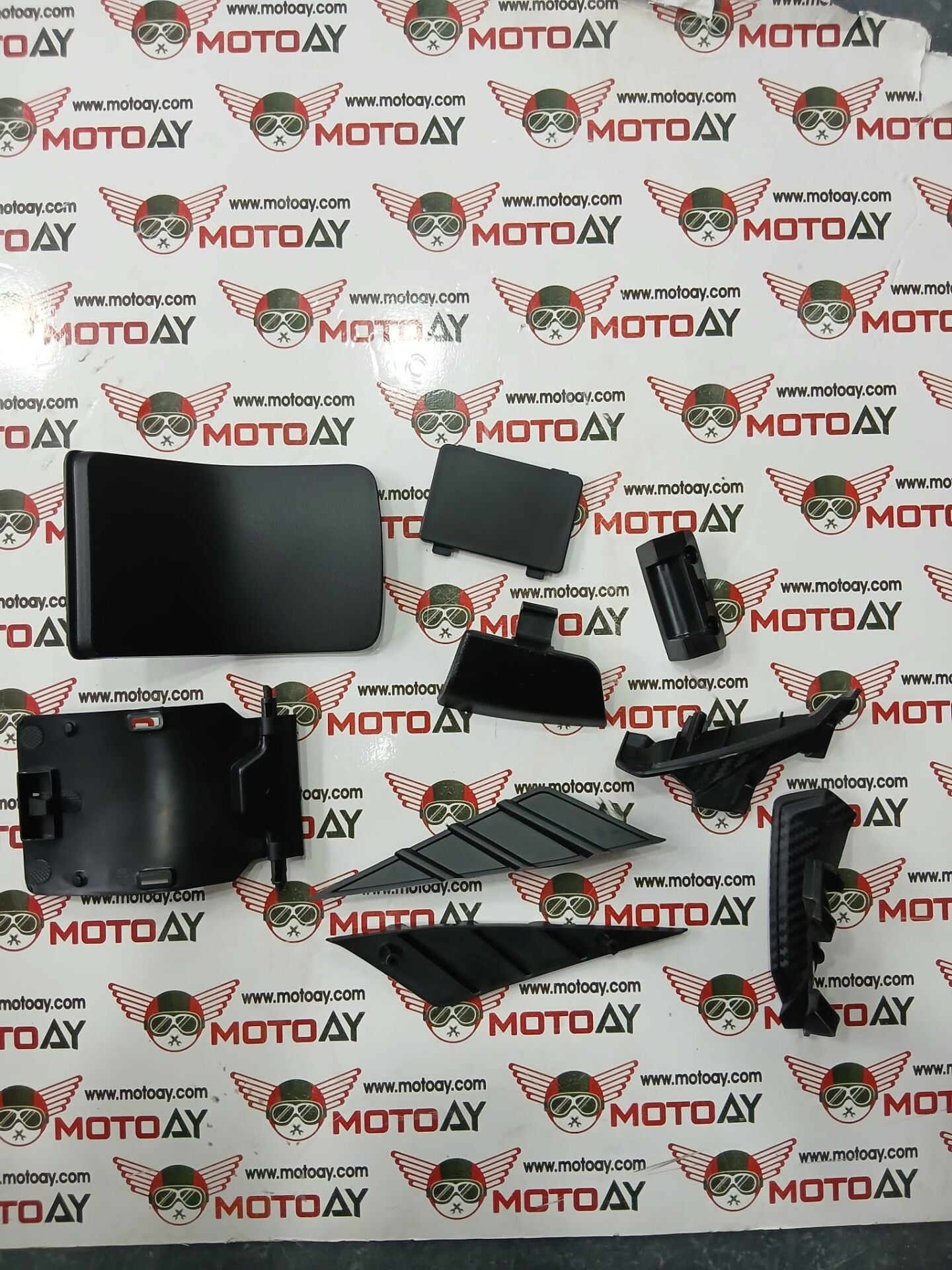 Rks Grace 202 Plastik Parçalar