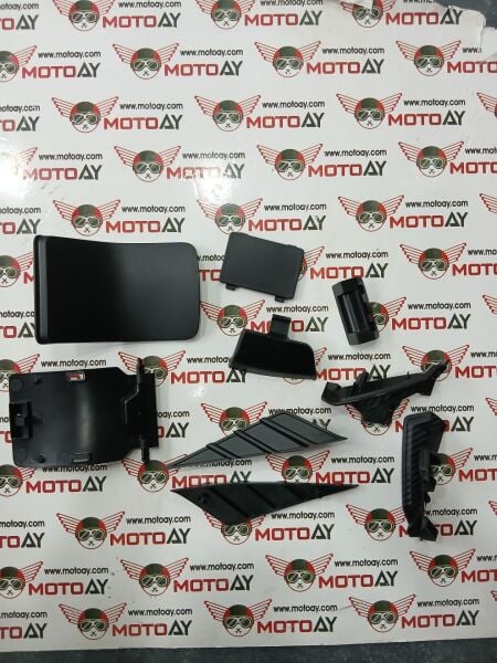 Rks Grace 202 Plastik Parçalar