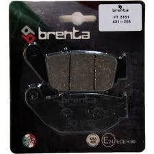 Cbr 125 Brenta Arka Fren Balatası 2011 2018