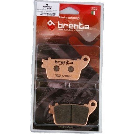 Cbr 1000 rr Arka Balata Brenta Sinterli