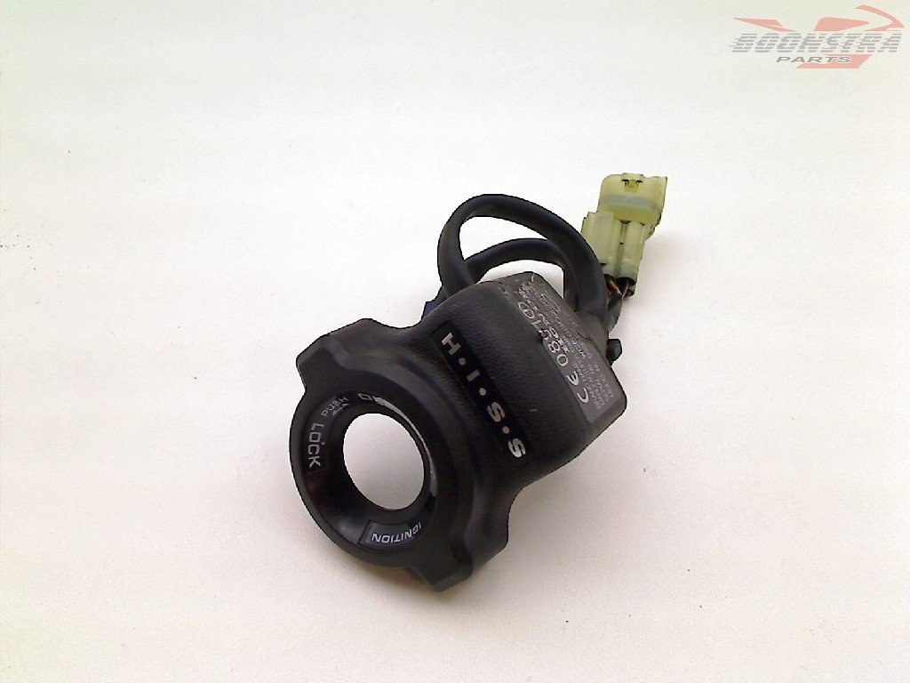 Cbr 1000 RR Kontak his imolizer