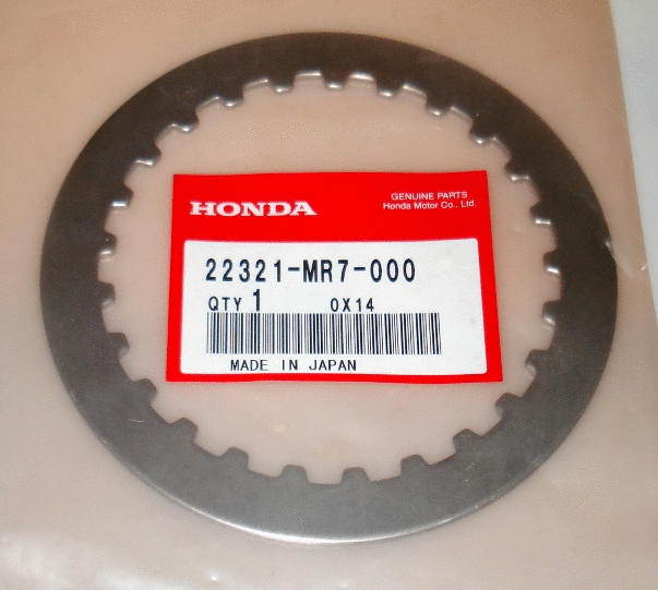 Cbr 600 F Orjinal Debriyaj Sacı Adet