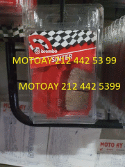 Cbr 600 RR Brembo Fren Balatası Arka