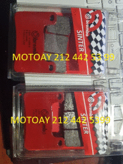 Cbr 600 RR Brembo Fren Balatası Arka