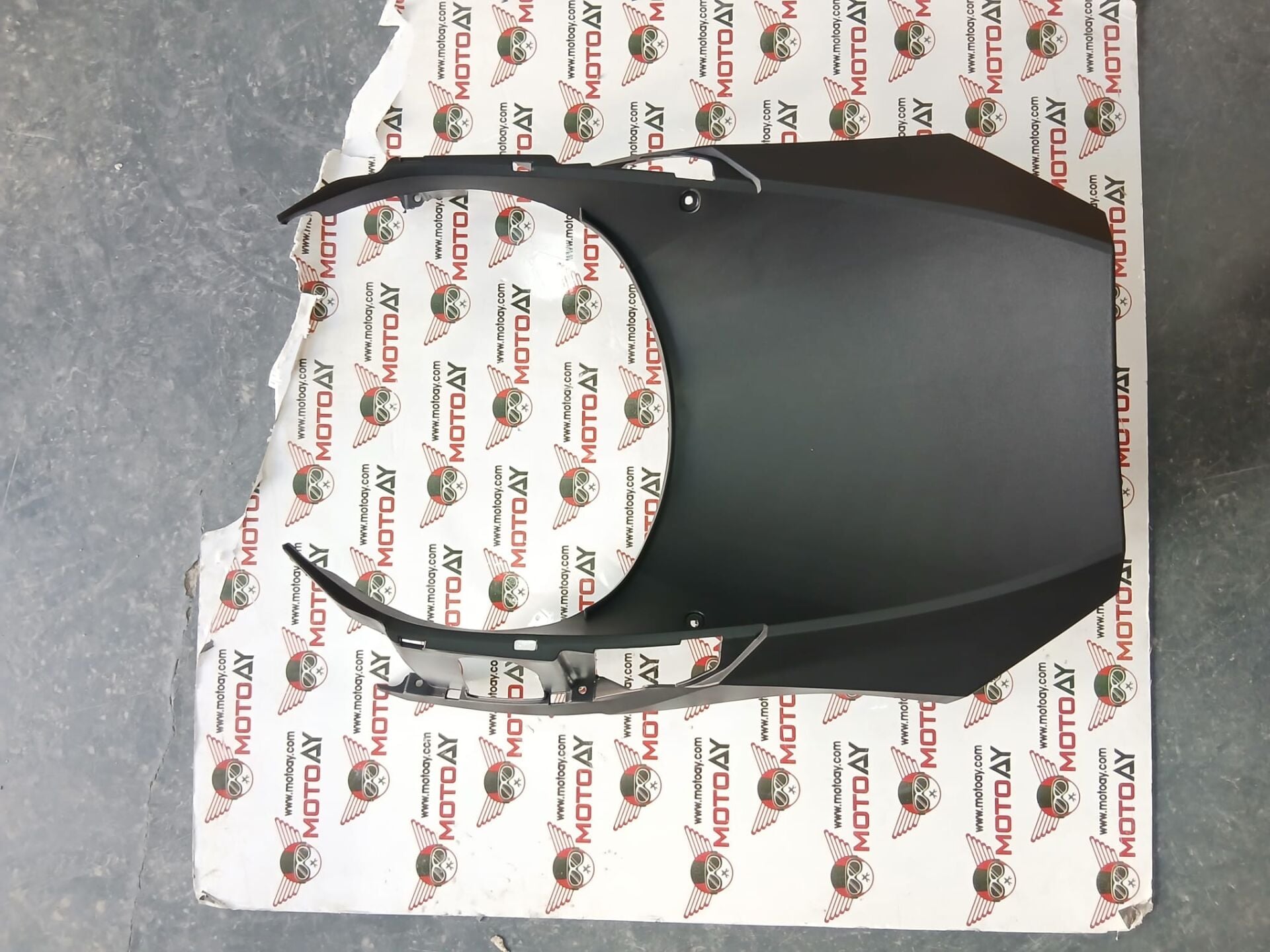 Rks Wildcat 125 Davlumbaz