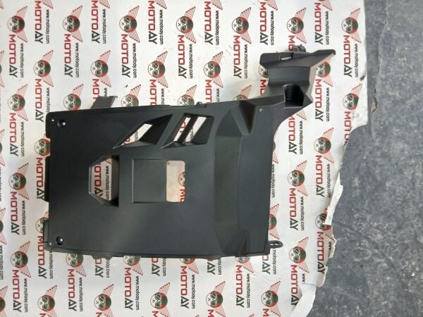 Rks Wildcat 125 Şase Muhafaza