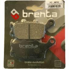 Mt-07 Brenta Arka Fren Balatası