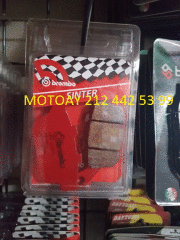 Cbr 250 Brembo Fren Balatası Arka