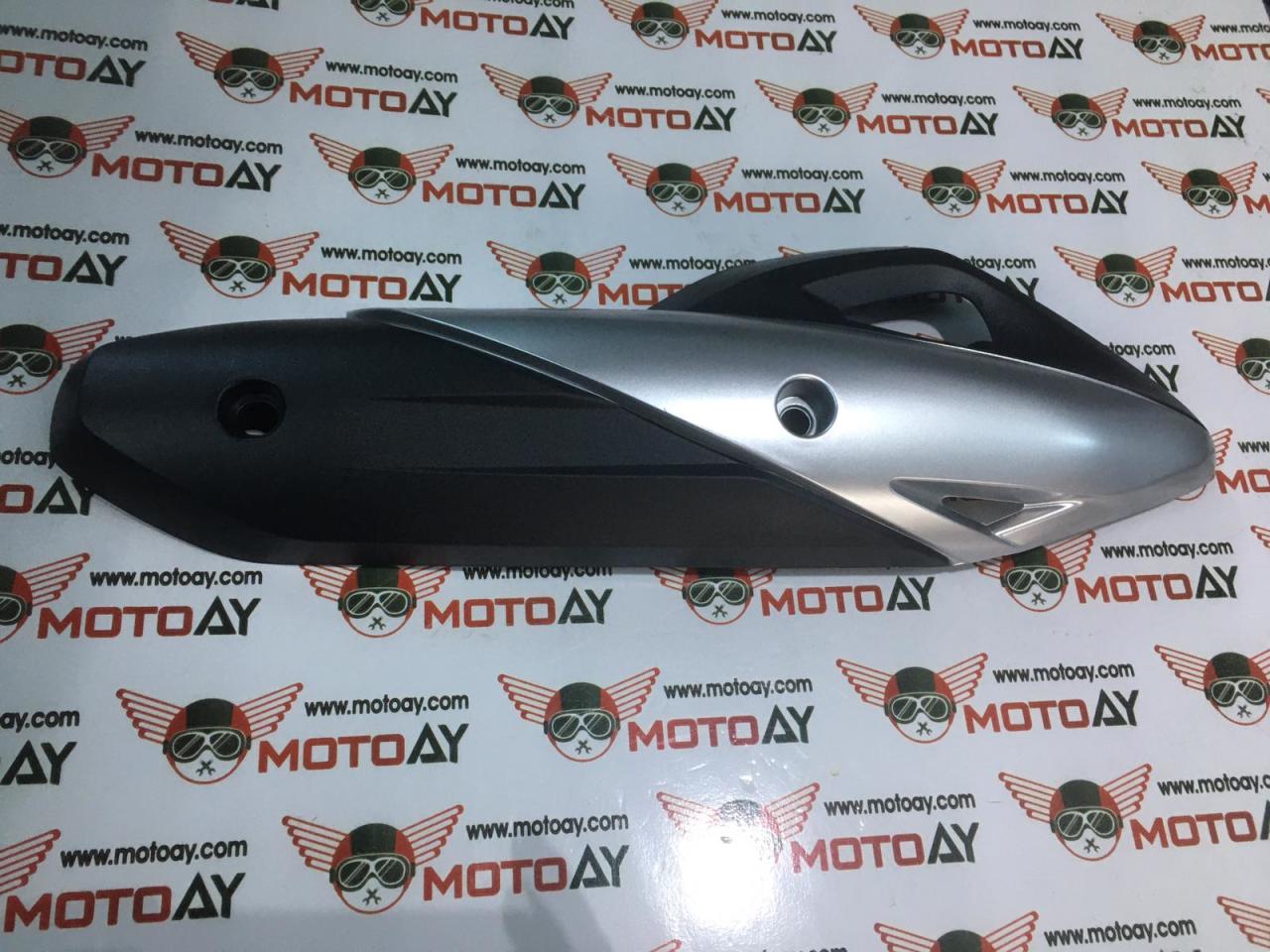 Pcx 125 Yeni Kasa Egsoz Koruma Plastiği 2018