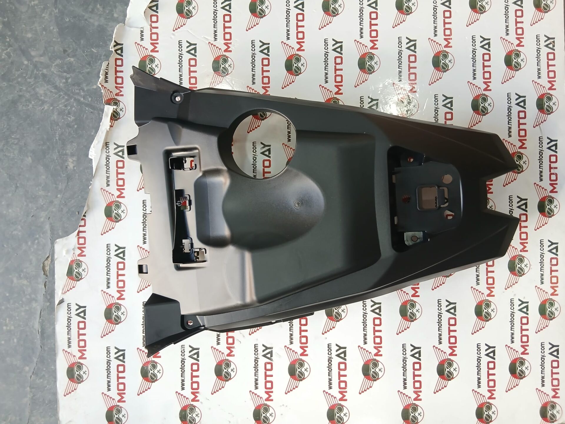 Rks Wildcat 125 Depo Koruma Kapak