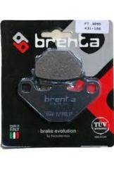 Joyride 200 Brenta Arka Fren Balatası