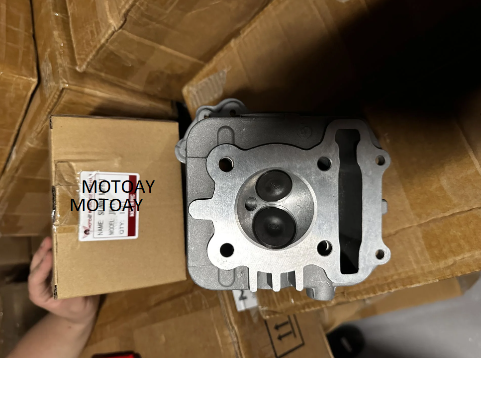Sym jet 14 125 Silindir üst kapak