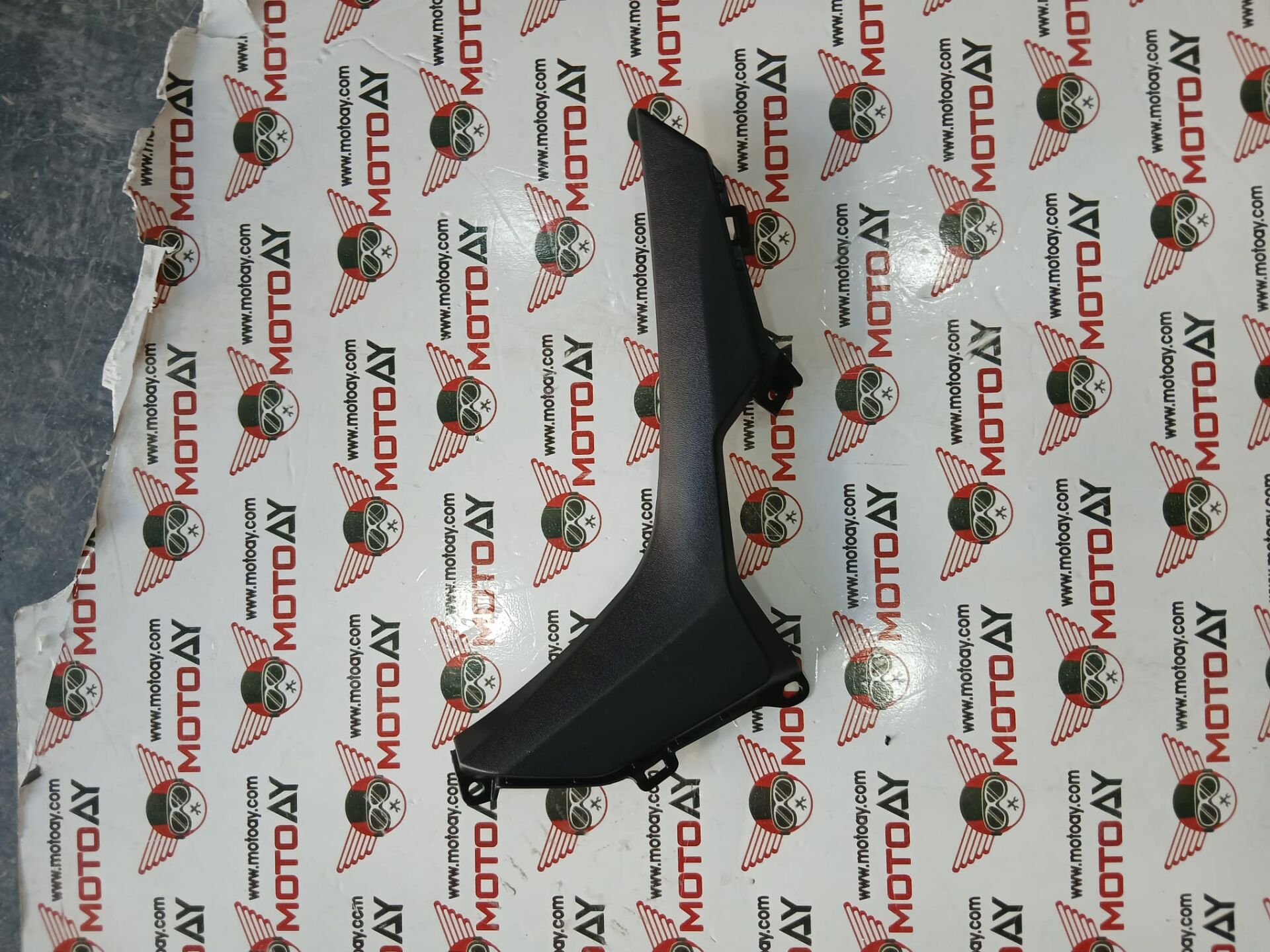 Rks Wildcat 125 Rüzgarlık Eki Sağ