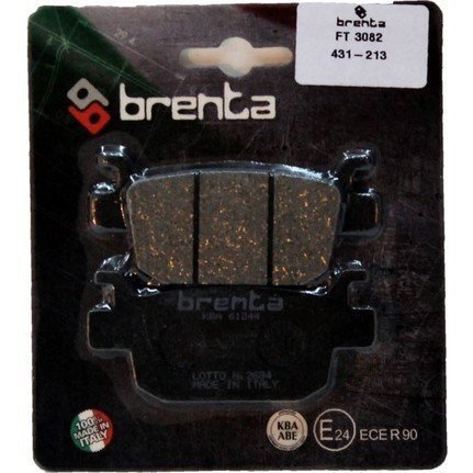 Forza 300 Brenta ön Fren Balatası