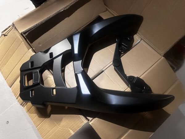 Nmax 125 155 Çanta Demiri 2021 2024