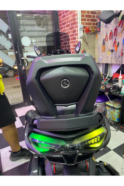 Nmax 125 155 sissybar sırt dayama 2021 2024