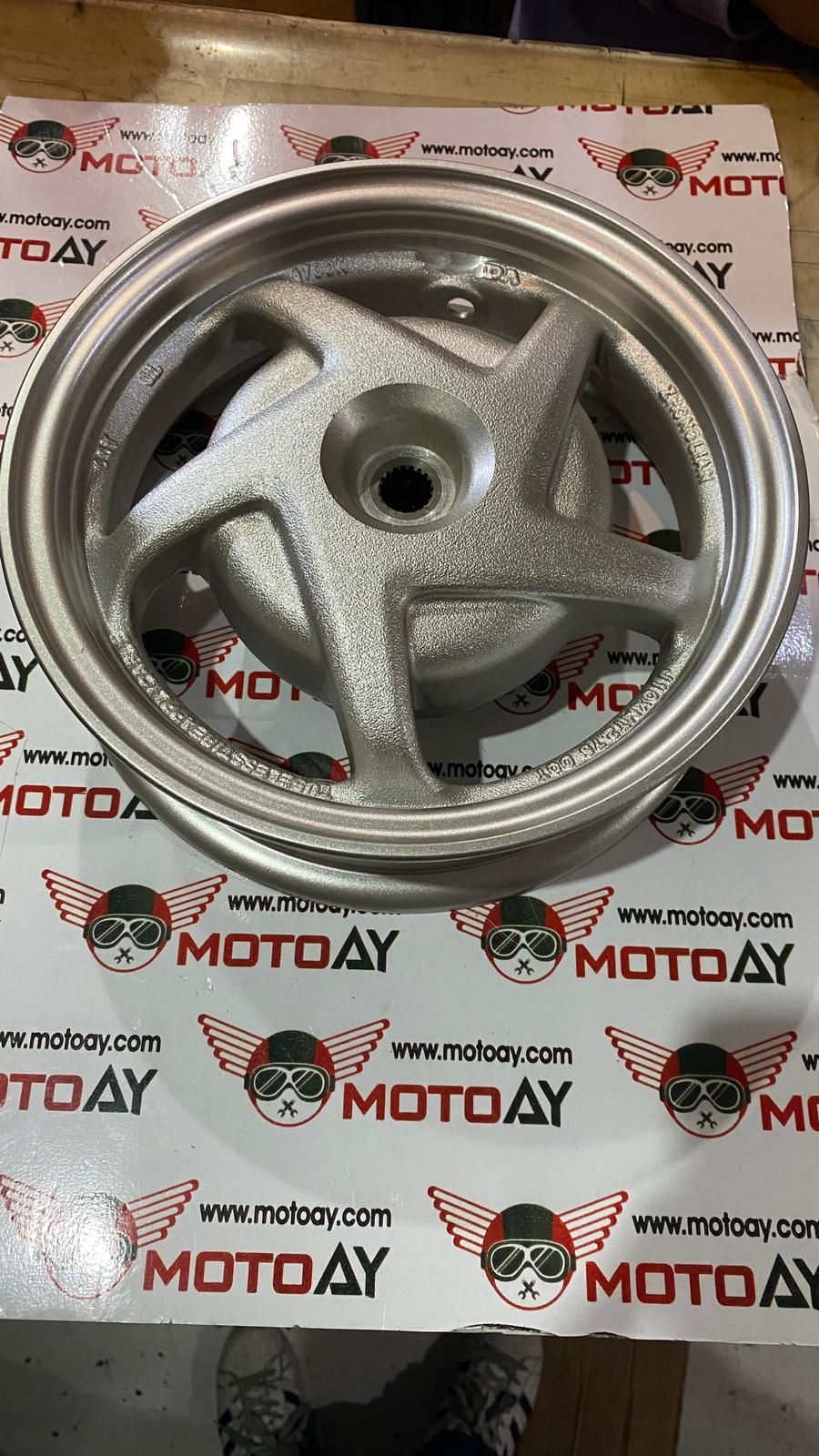 Fizy 125 Arka Jant oem kalite