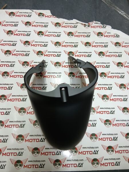 Rks Bluebird 50 Ön Çamurluk Ve Arka Kısım Mat Siyah