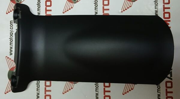 Rks Bluebird 50 Ön Çamurluk Ve Arka Kısım Mat Siyah